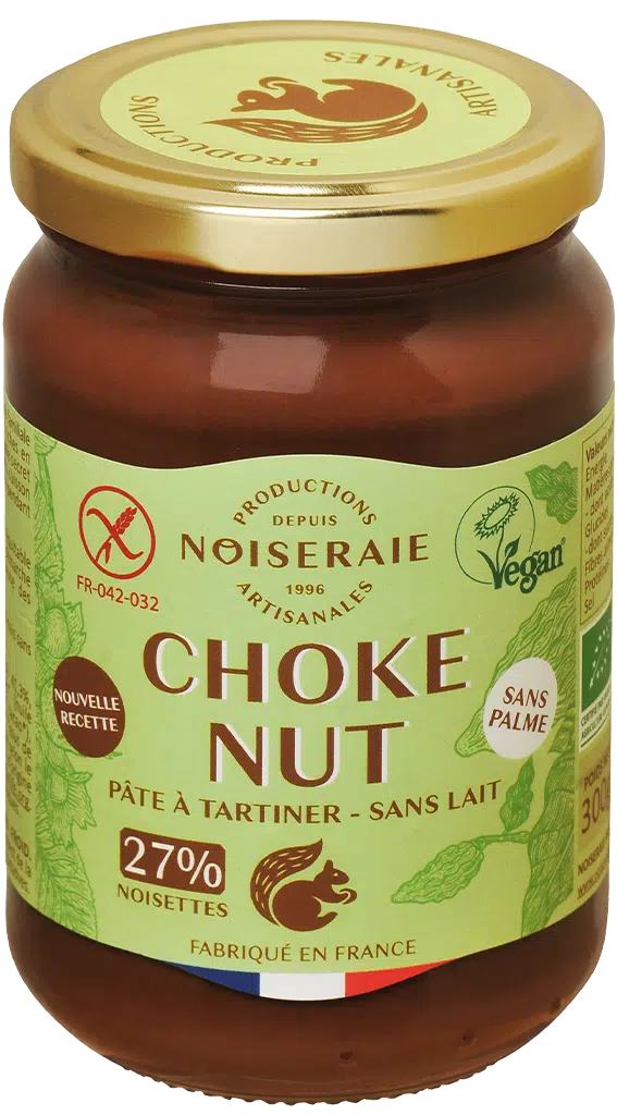 CHOKE NUT