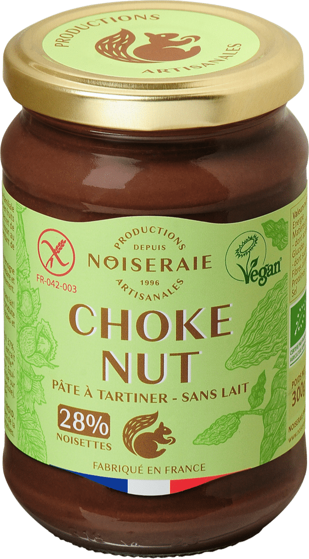 CHOKE NUT