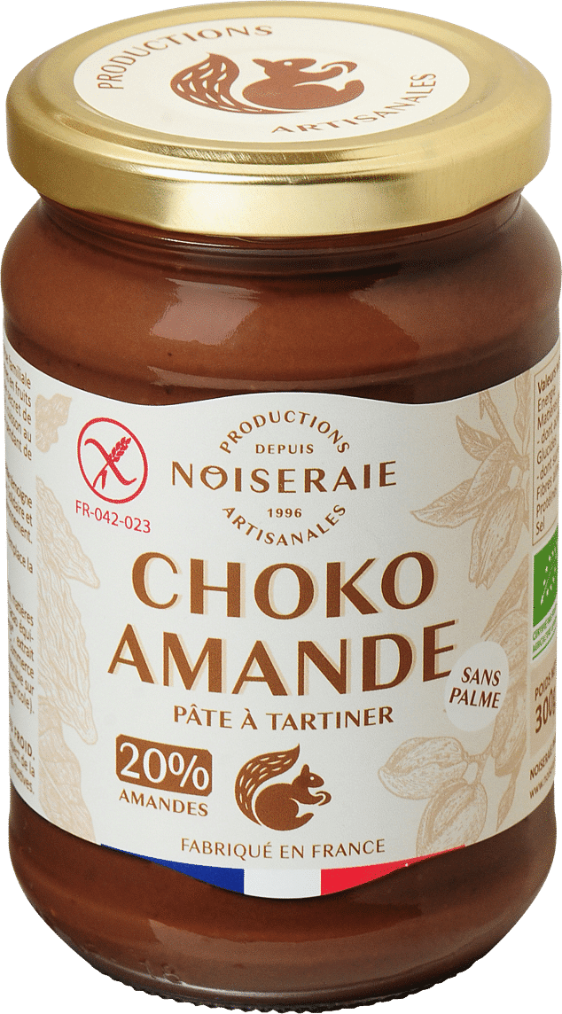 CHOKO AMANDE