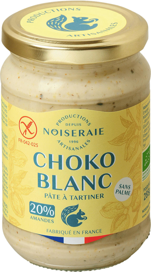 CHOKO BLANC