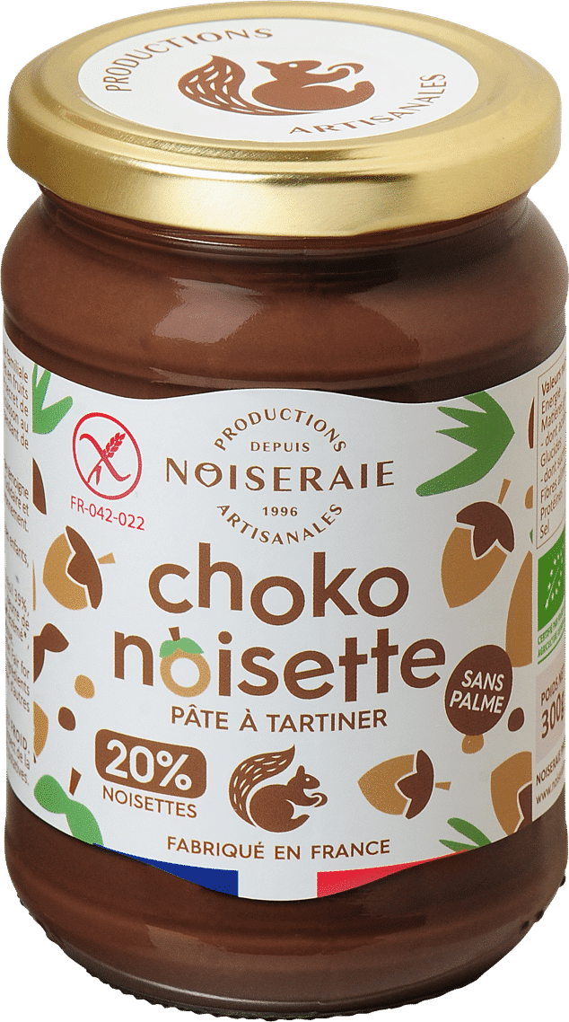 CHOKO NOISETTE