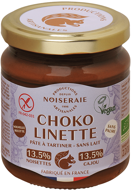 CHOKOLINETTE