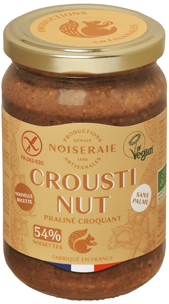 CROUSTI NUT
