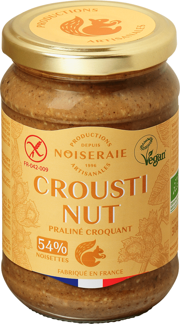 CROUSTI NUT