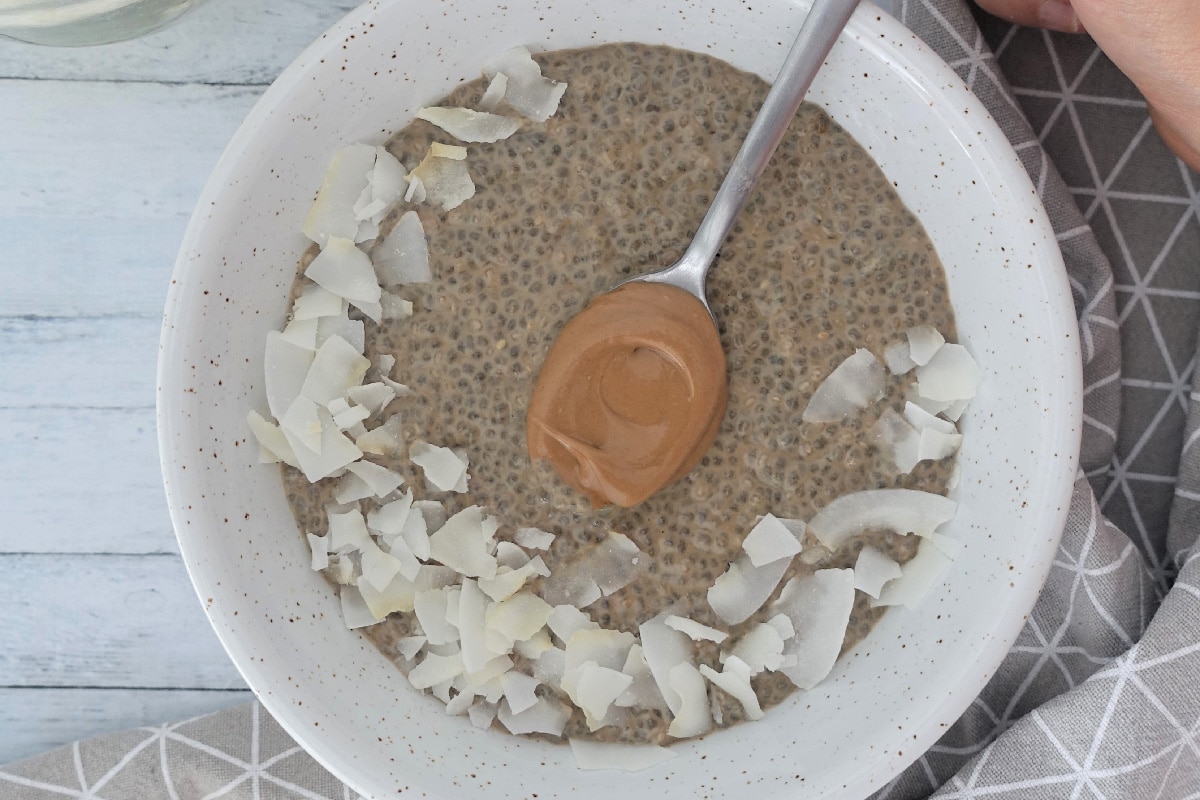 Chia pudding au CocoNut