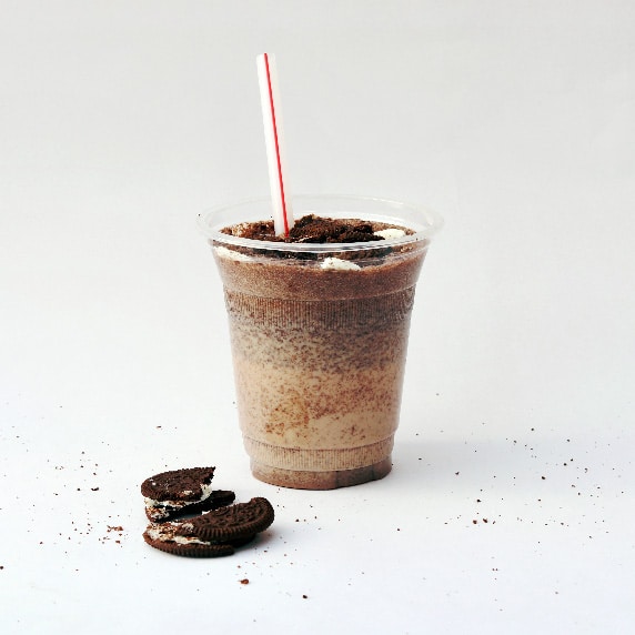 Milkshake au Croustinut