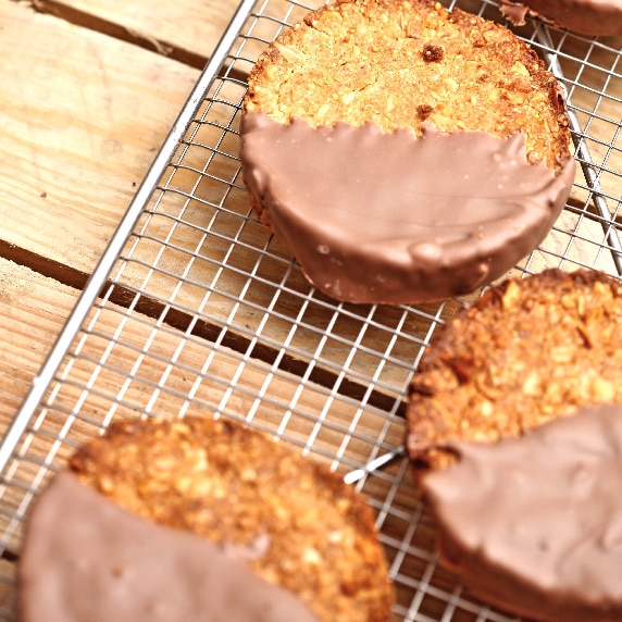 Sablés à la chokoLinette