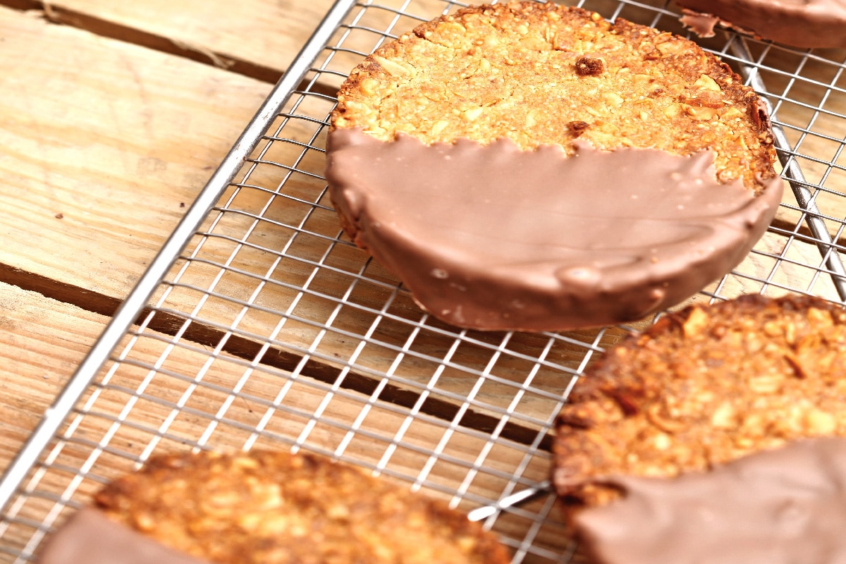 Sablés à la chokoLinette