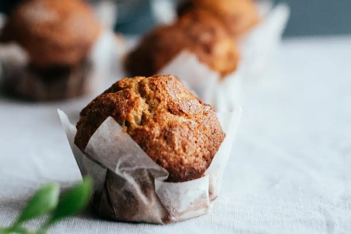 Muffin au Croustinut