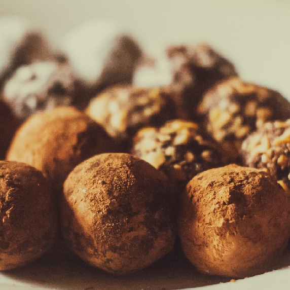 Truffes à la ChokoNoisette