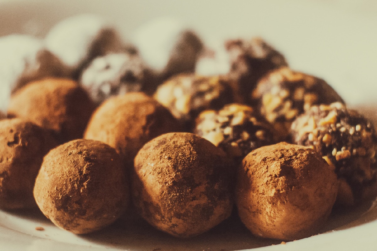 Truffes à la ChokoNoisette