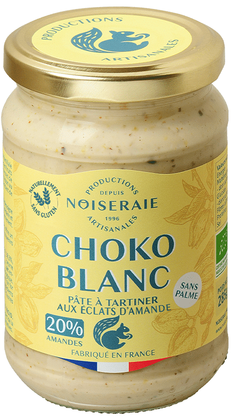 CHOKO BLANC