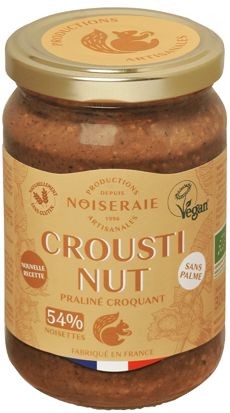 CROUSTI NUT