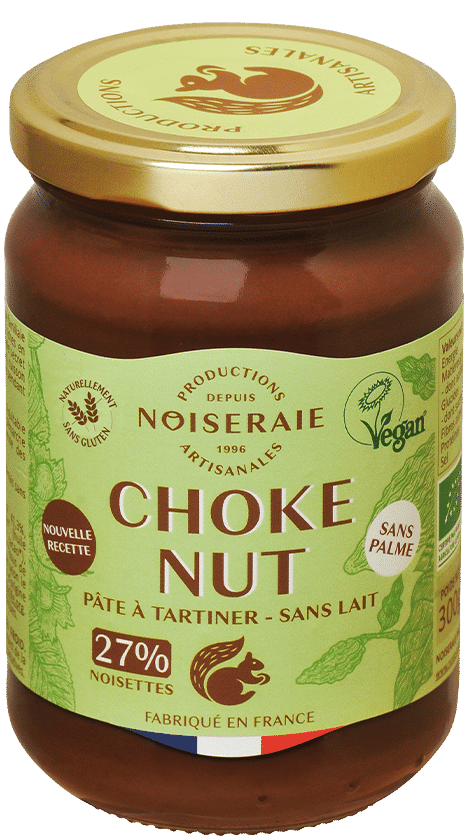 CHOKE NUT