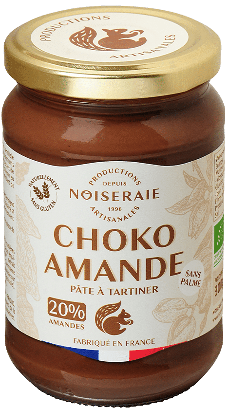 CHOKO AMANDE