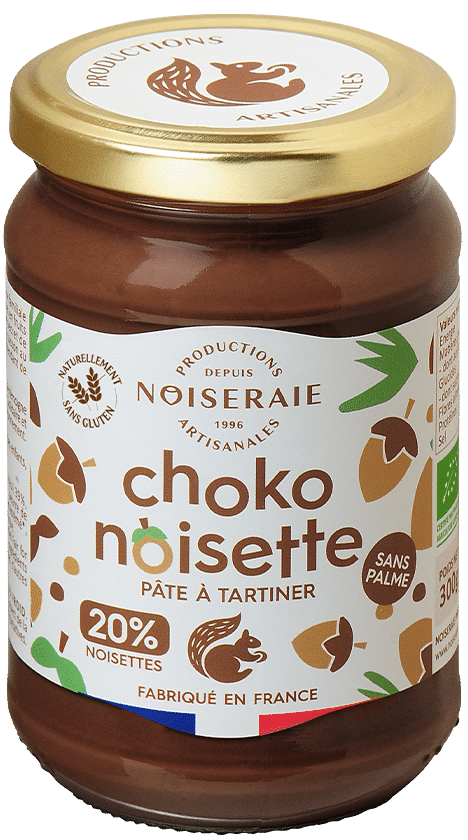 CHOKO NOISETTE