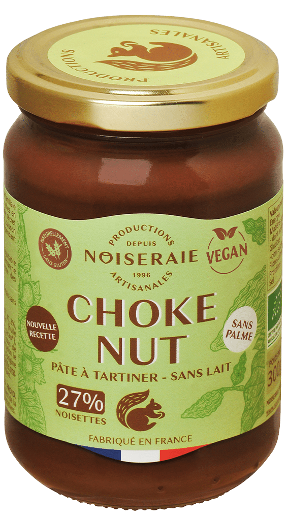 CHOKE NUT