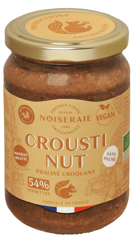 CROUSTI NUT