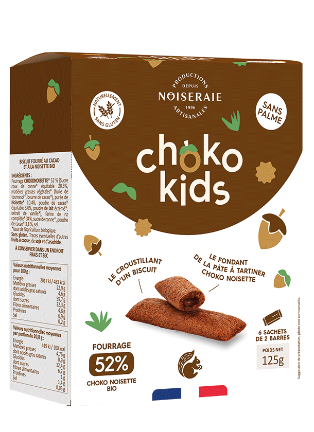 CHOKOKIDS