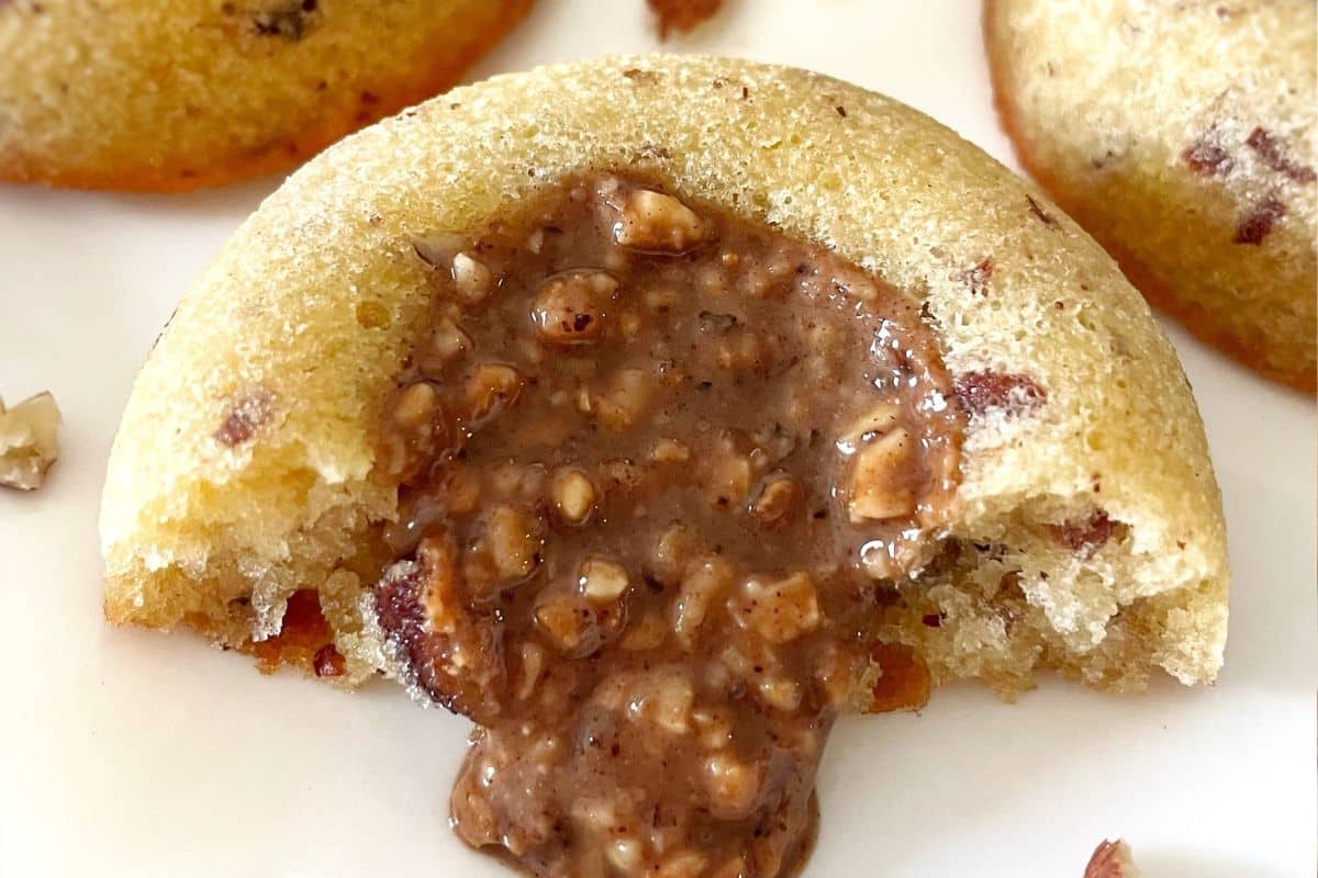 Financiers au Croustinut