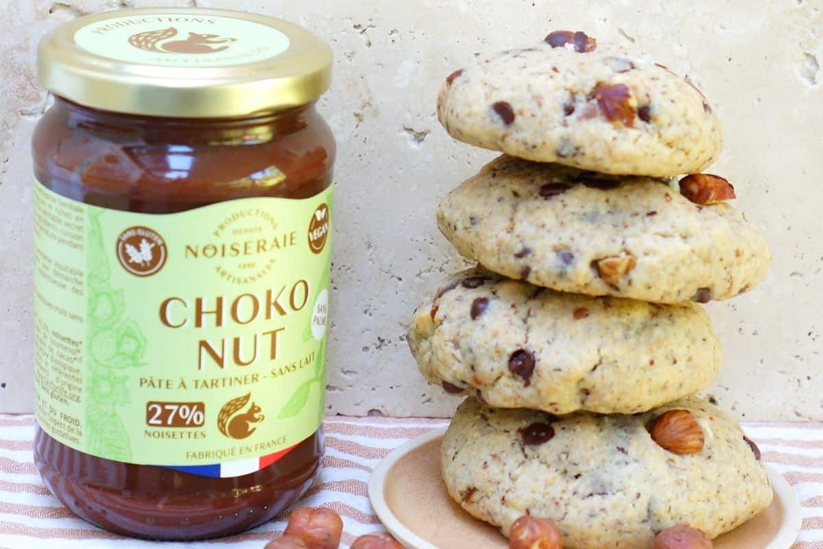 Cookie au Chokonut