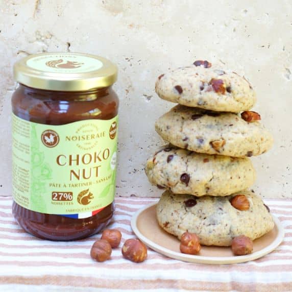 Cookie au Chokonut