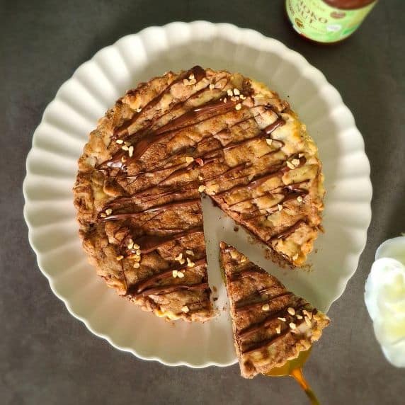 Cookie marbré au CHOKO NUT