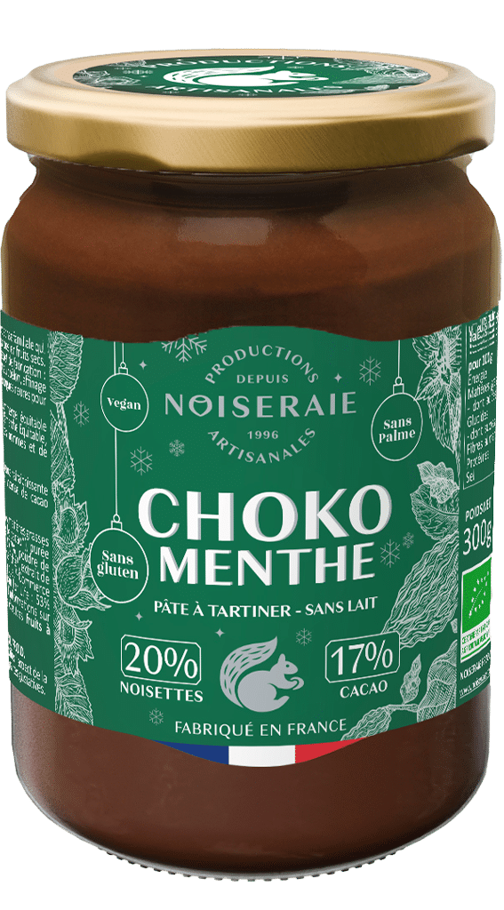 CHOKO MENTHE